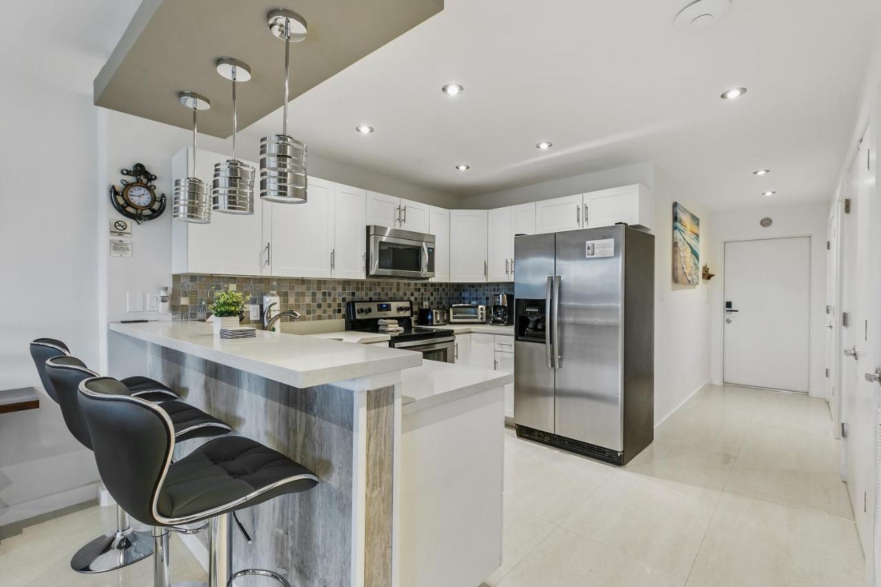 Newly Decorated Condo In Beautiful Beachfront Resort South Padre Island Ngoại thất bức ảnh