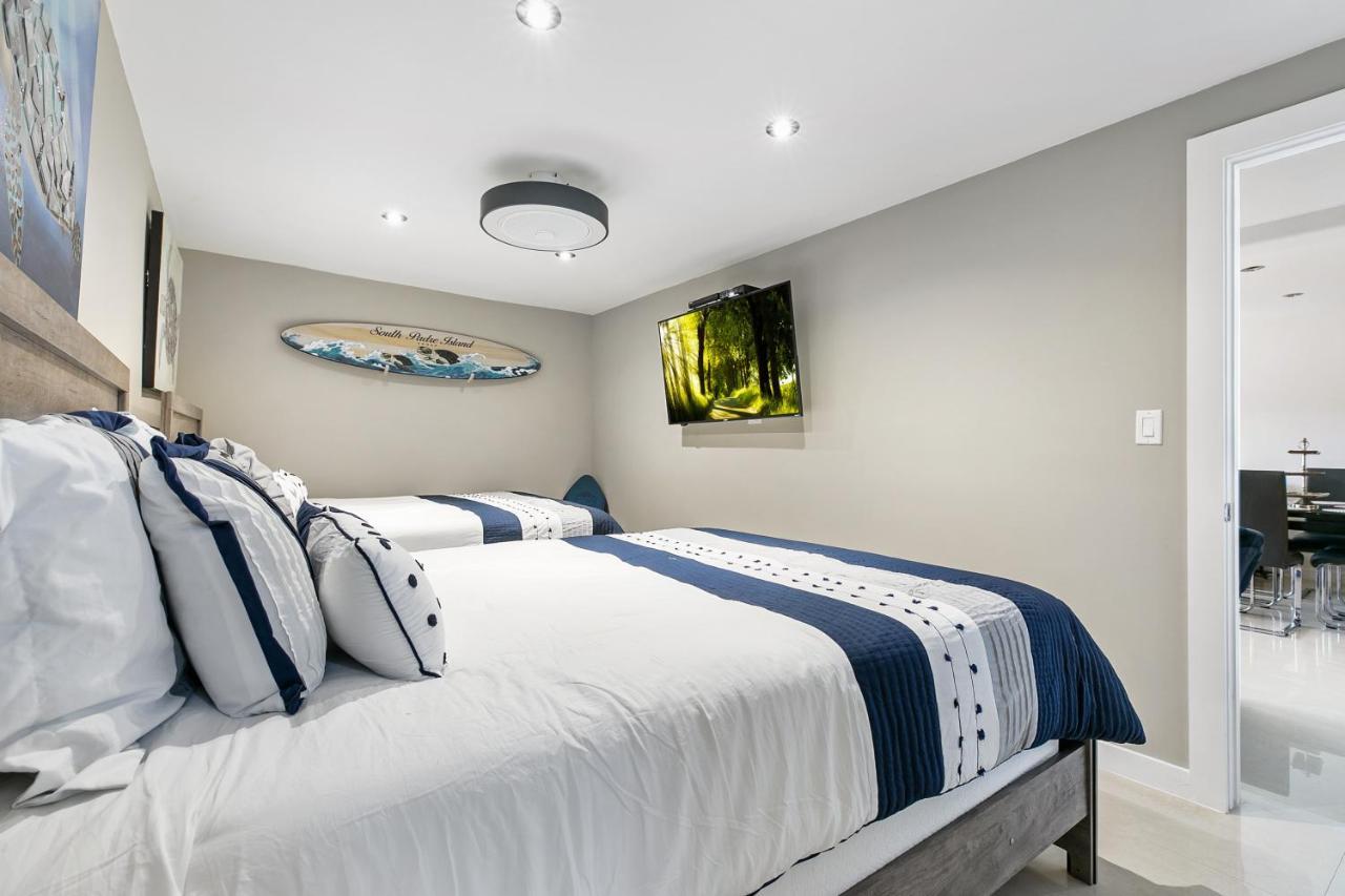 Newly Decorated Condo In Beautiful Beachfront Resort South Padre Island Ngoại thất bức ảnh