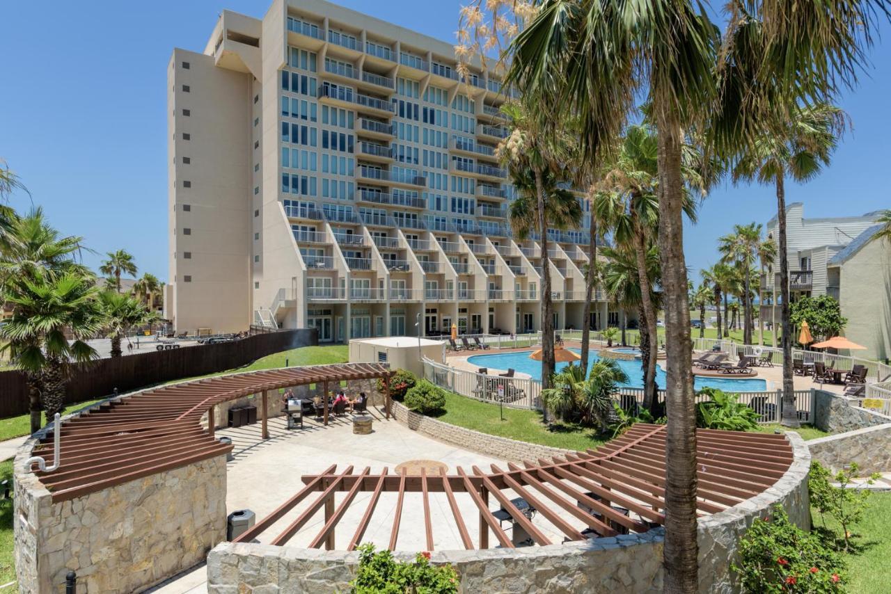 Newly Decorated Condo In Beautiful Beachfront Resort South Padre Island Ngoại thất bức ảnh