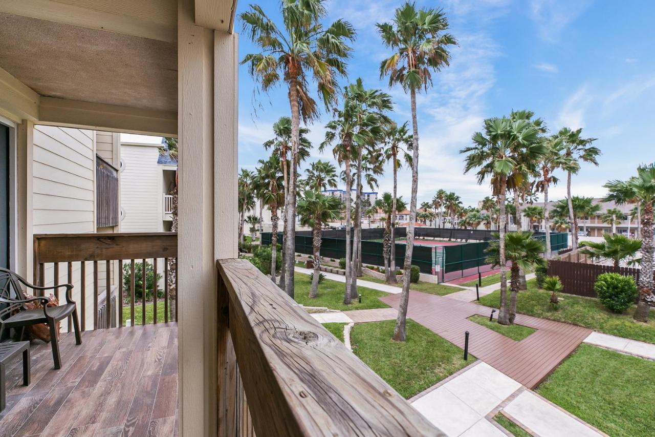 Newly Decorated Condo In Beautiful Beachfront Resort South Padre Island Ngoại thất bức ảnh