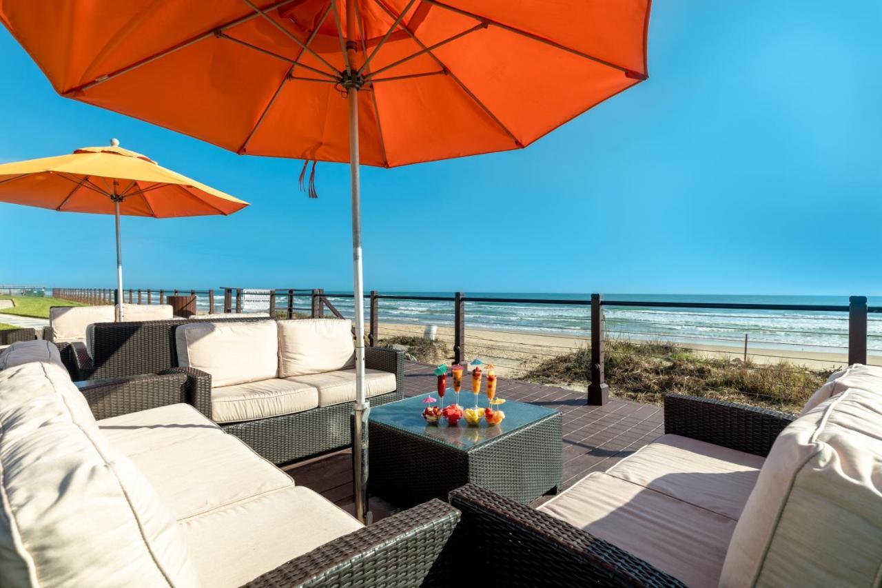Newly Decorated Condo In Beautiful Beachfront Resort South Padre Island Ngoại thất bức ảnh