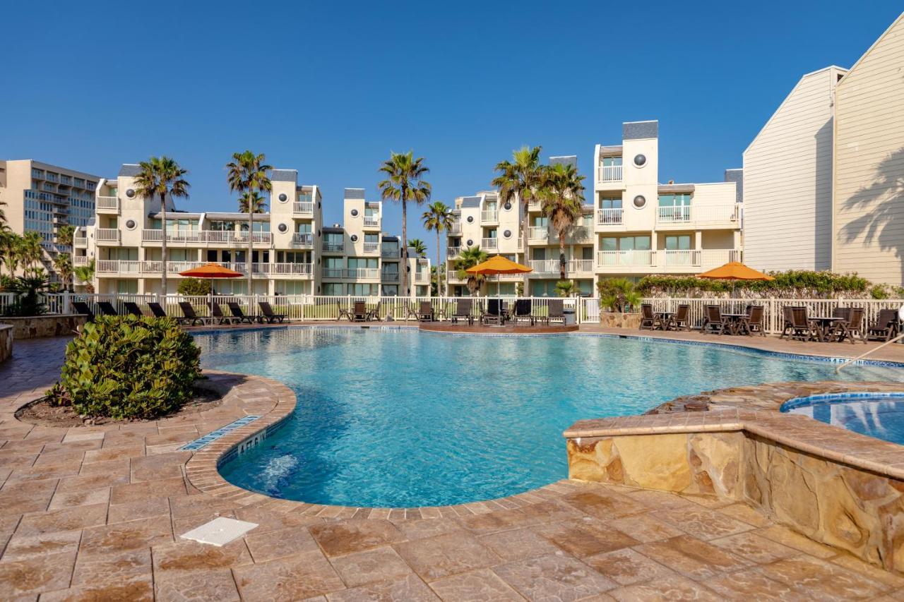 Newly Decorated Condo In Beautiful Beachfront Resort South Padre Island Ngoại thất bức ảnh