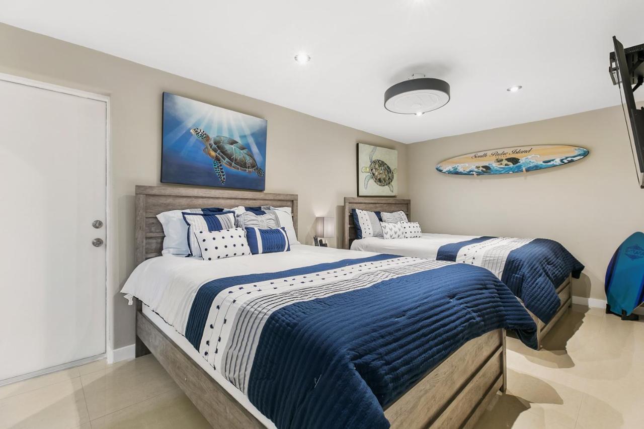 Newly Decorated Condo In Beautiful Beachfront Resort South Padre Island Ngoại thất bức ảnh