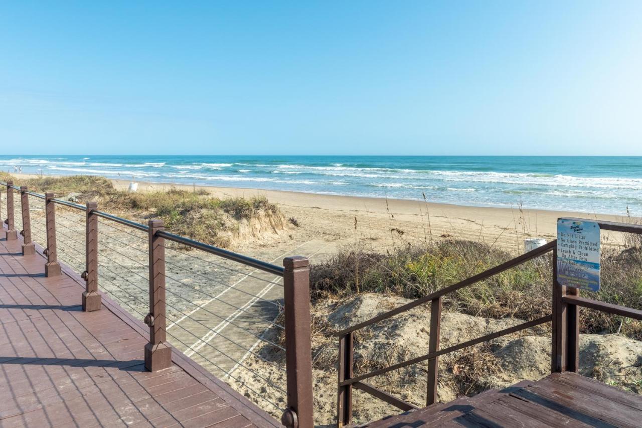 Newly Decorated Condo In Beautiful Beachfront Resort South Padre Island Ngoại thất bức ảnh