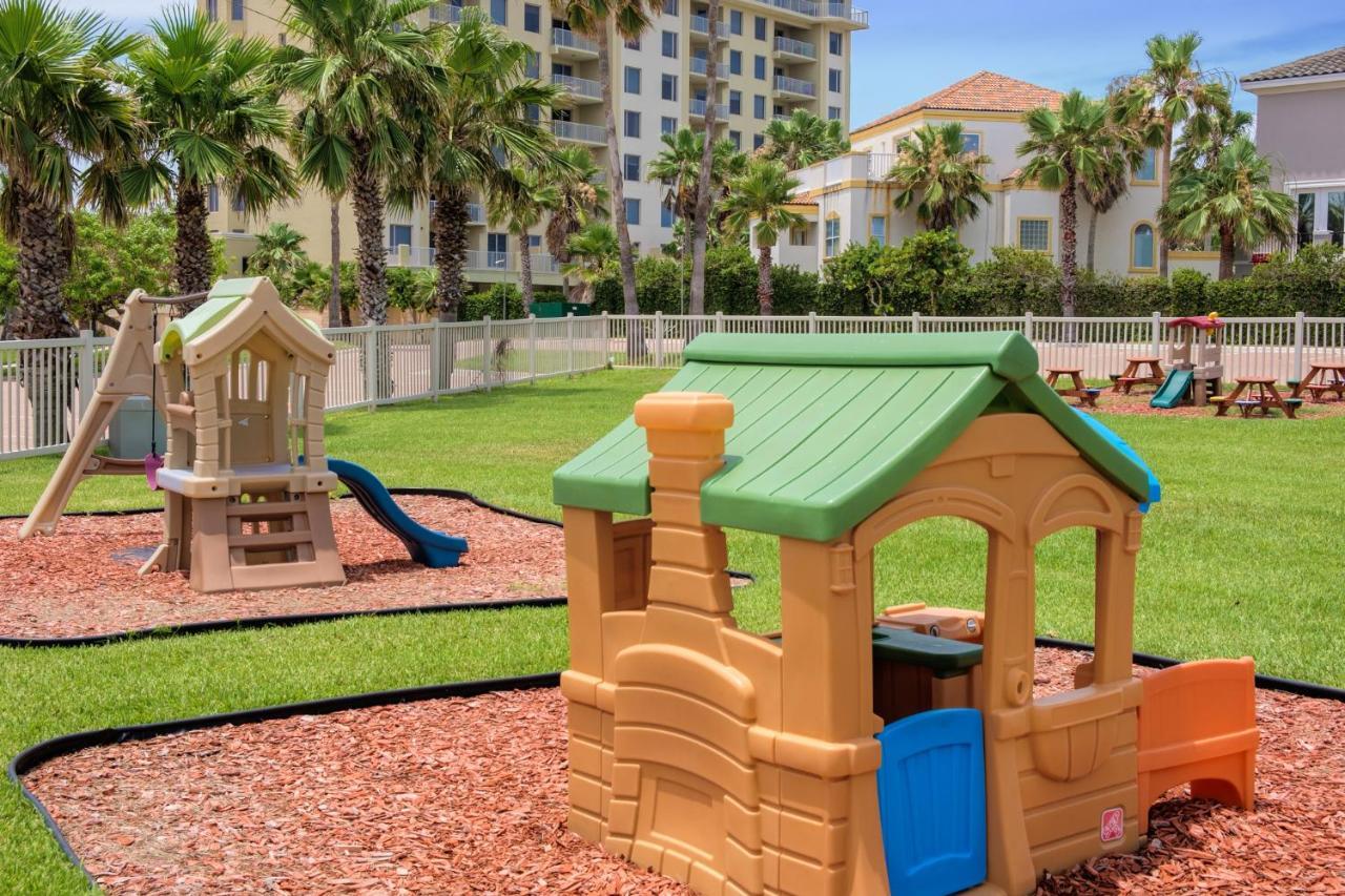 Newly Decorated Condo In Beautiful Beachfront Resort South Padre Island Ngoại thất bức ảnh