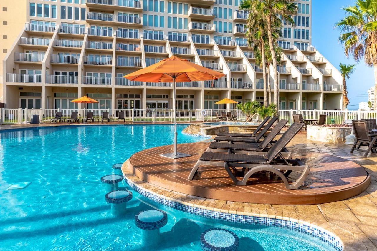 Newly Decorated Condo In Beautiful Beachfront Resort South Padre Island Ngoại thất bức ảnh