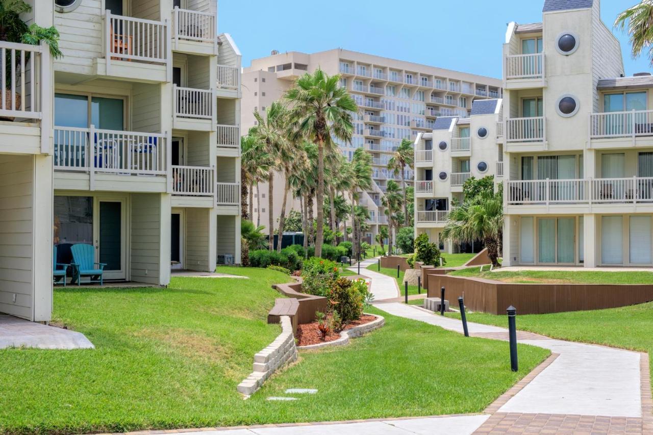 Newly Decorated Condo In Beautiful Beachfront Resort South Padre Island Ngoại thất bức ảnh